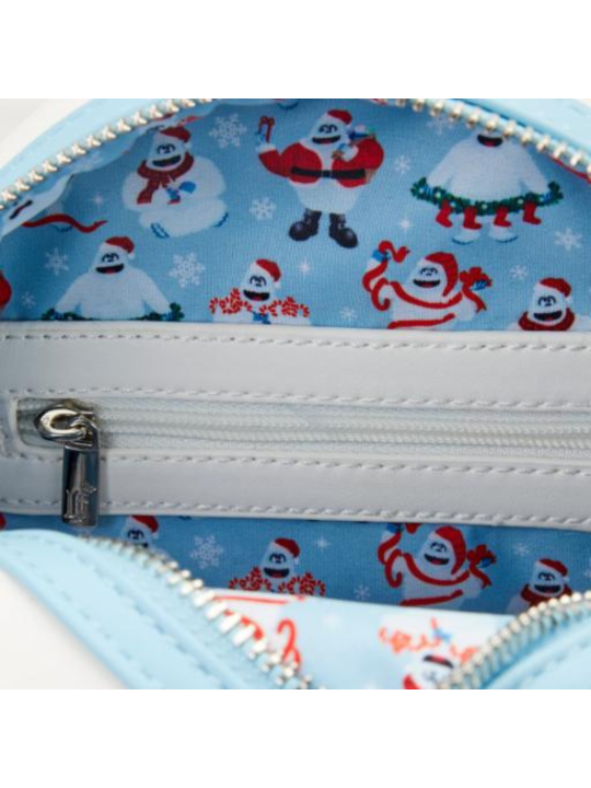 Sac Bandoulière Rudolph reindeer Bumble Head Loungefly