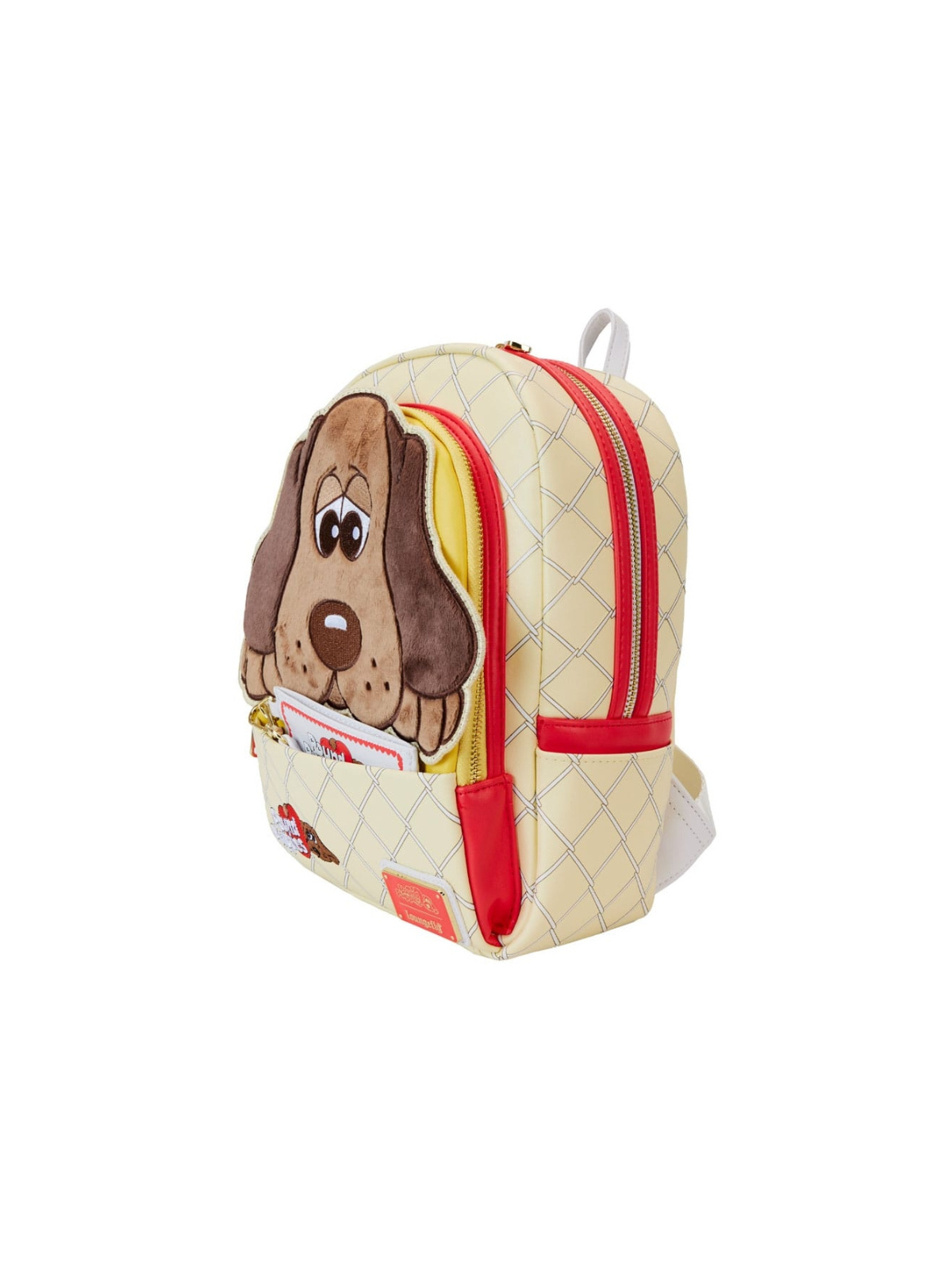 Sac à dos Hasbro 40ème Anniversaire Pound Puppies Loungefly