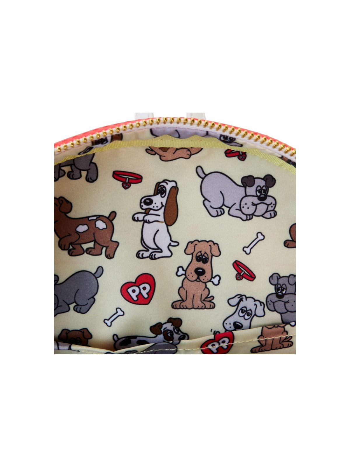 Sac à dos Hasbro 40ème Anniversaire Pound Puppies Loungefly