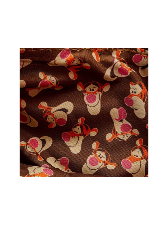 Sac Bandoulière Tigrou Plush Cosplay Winnie l'Ourson Loungefly