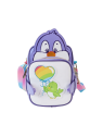 Sac bandoulière Cousins Cozy Heart Penguin Les Bisounours Loungefly
