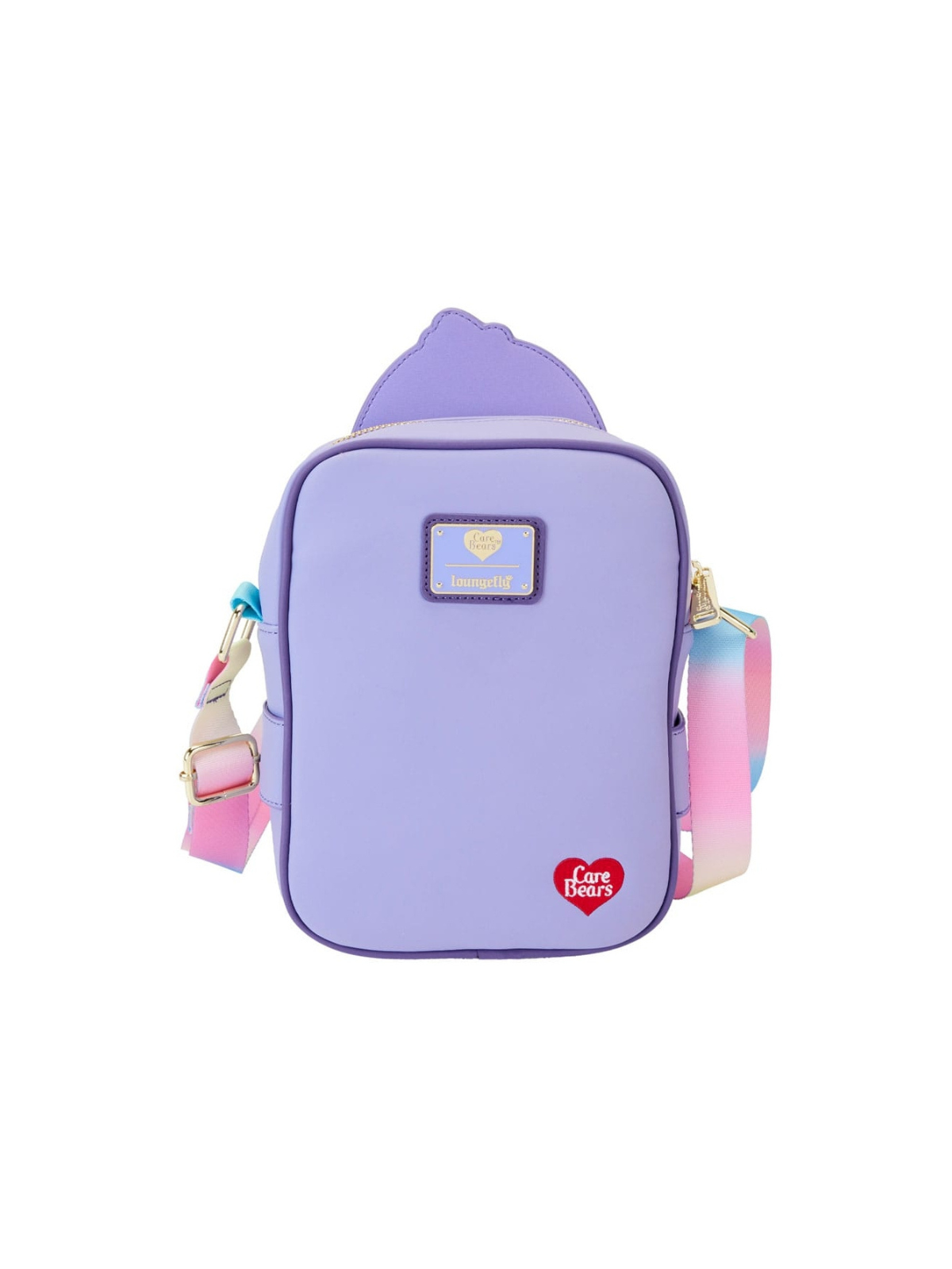 Sac bandoulière Cousins Cozy Heart Penguin Les Bisounours Loungefly