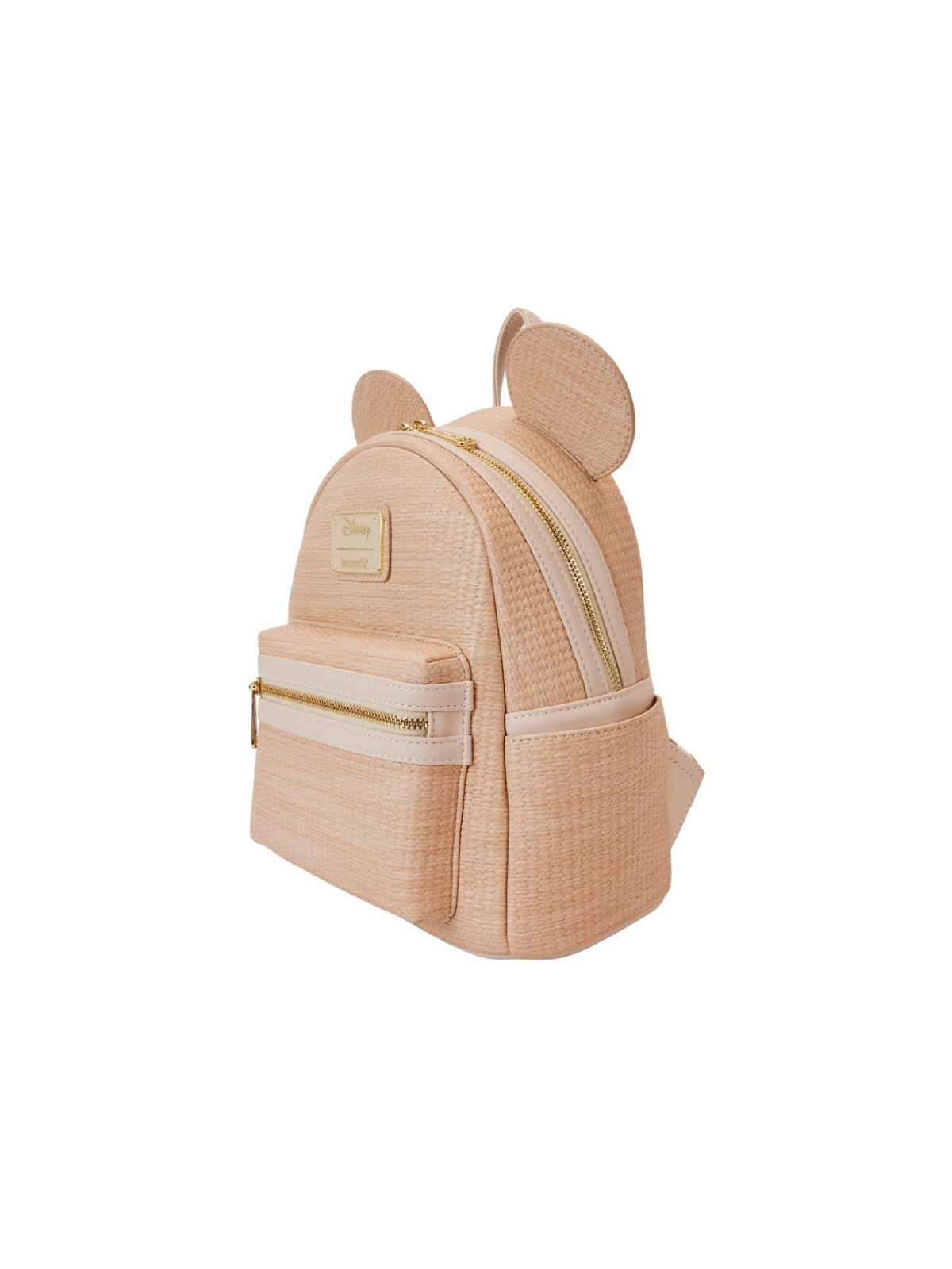 Sac à dos Straw Mickey LOUNGEFLY