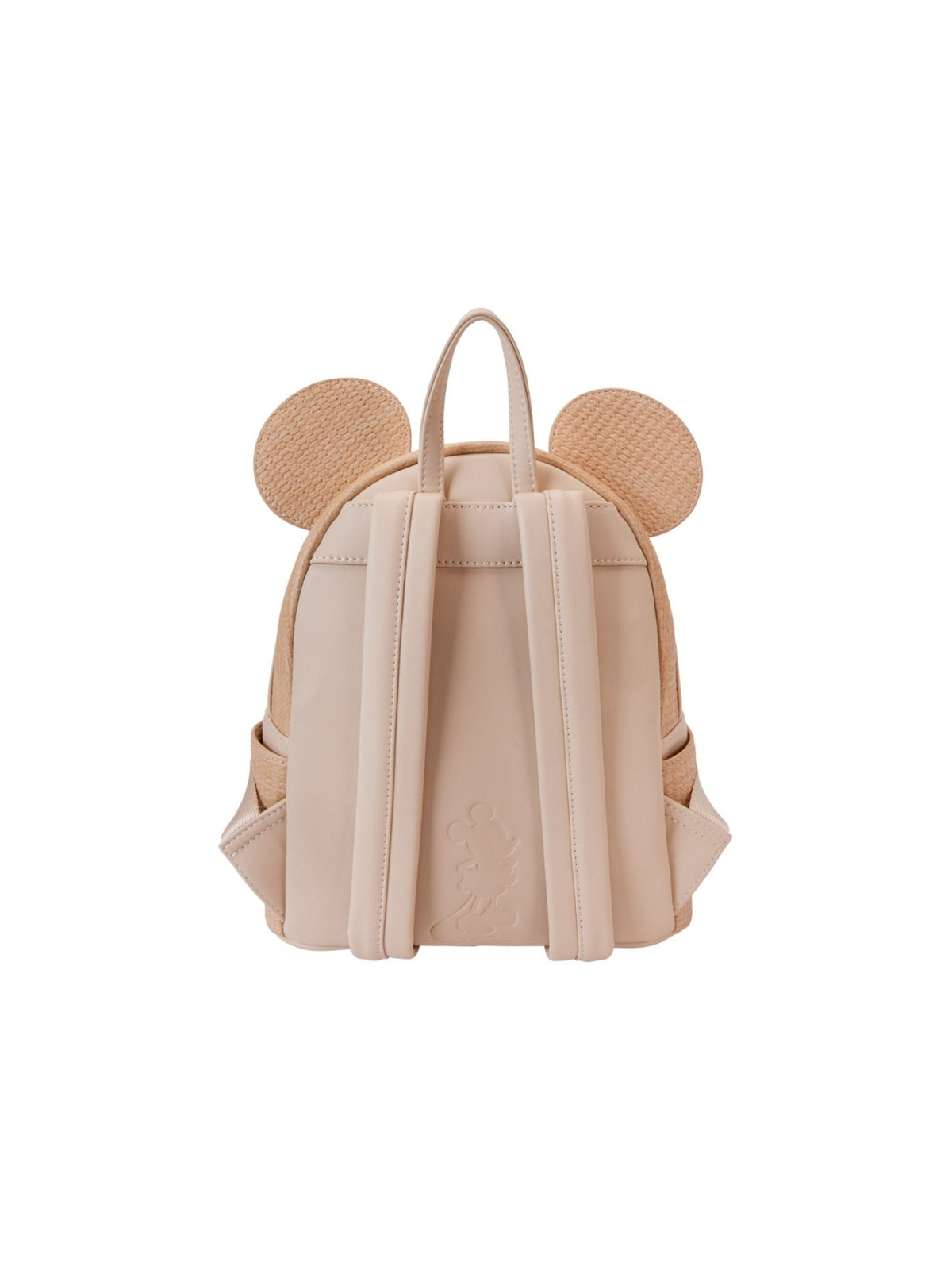 Sac à dos Straw Mickey LOUNGEFLY