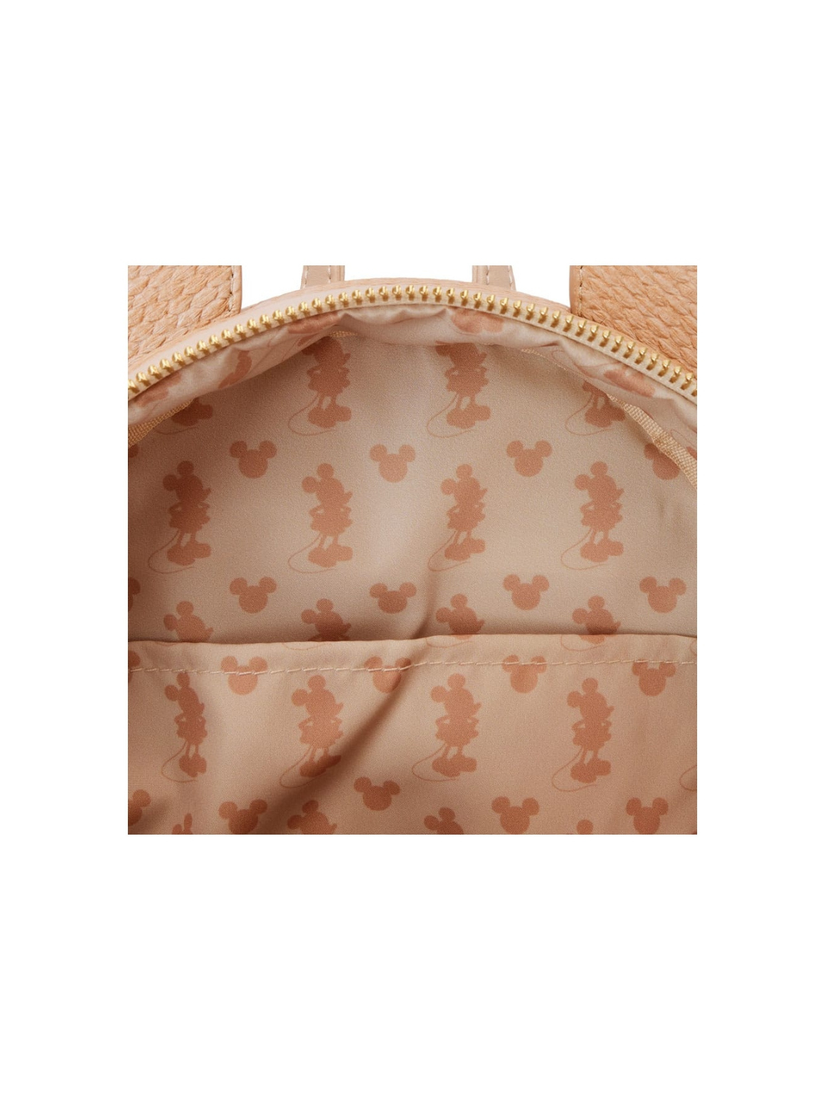Sac à dos Straw Mickey LOUNGEFLY