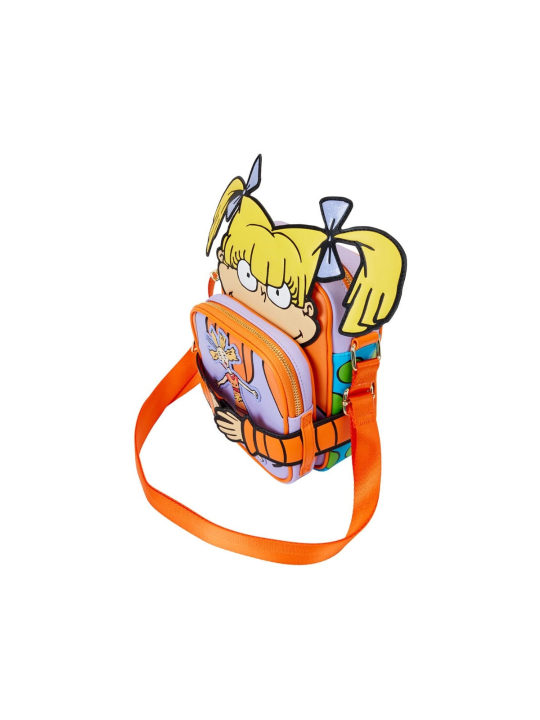 Sac en bandoulière Rugrats Angelica Razmocket LOUNGEFLY
