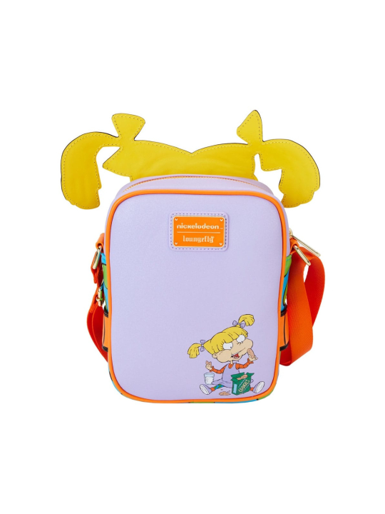 Sac en bandoulière Rugrats Angelica Razmocket LOUNGEFLY