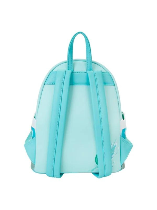 Sac à dos Vagues d'océan Vaiana LOUNGEFLY