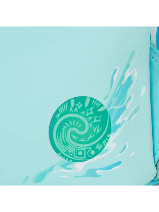 Sac à dos Vagues d'océan Vaiana LOUNGEFLY