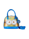 Sac en bandoulière Minion dome cosplay Moi| moche et méchant LOUNGEFLY