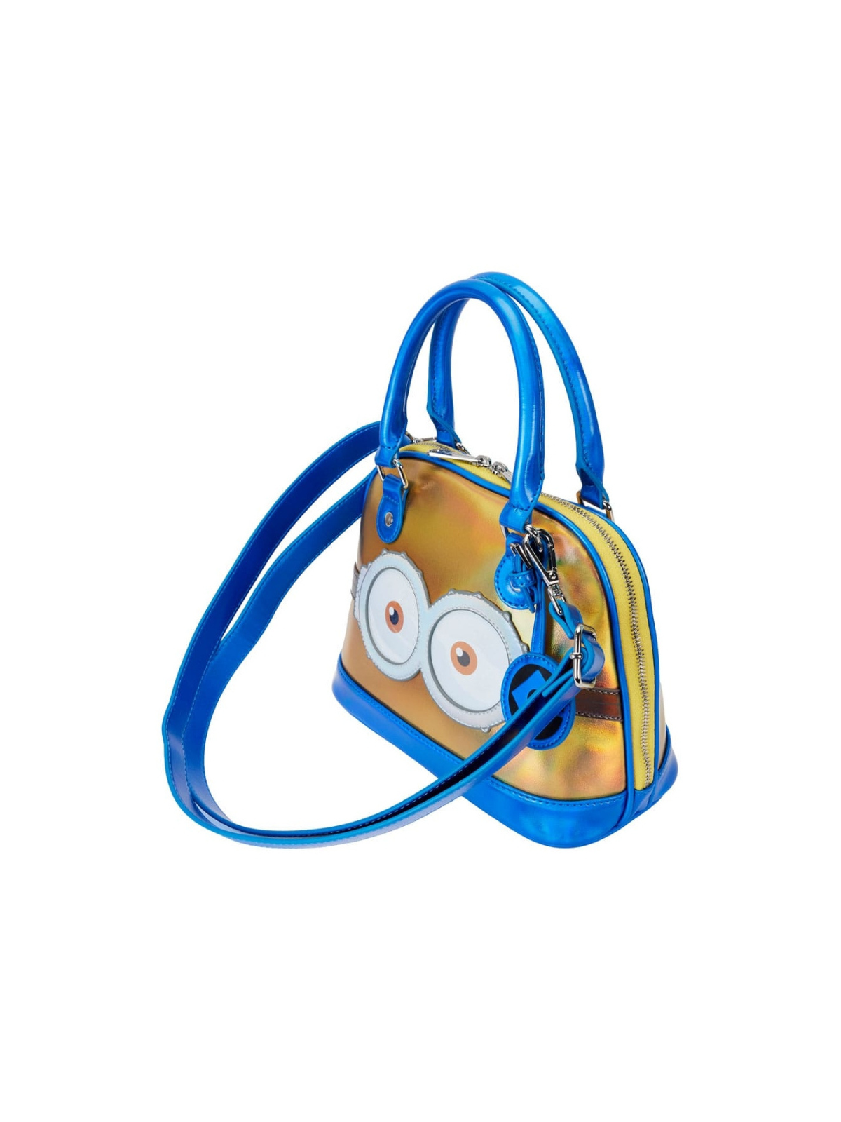 Sac en bandoulière Minion dome cosplay Moi| moche et méchant LOUNGEFLY
