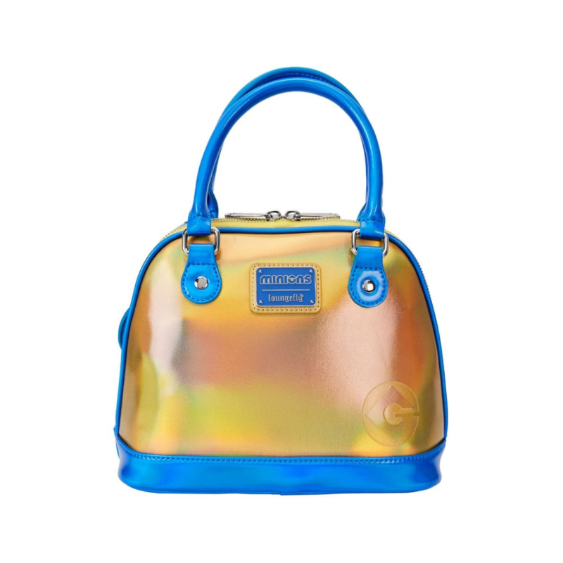 Sac en bandoulière Minion dome cosplay Moi| moche et méchant LOUNGEFLY