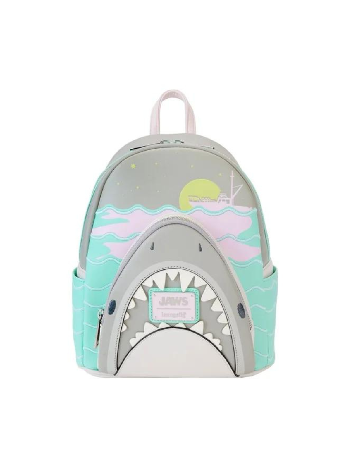 Sac à dos Mini Shark Les dents de la mer LOUNGEFLY
