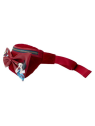 Sac banane Velours Classic Bow Blanche Neige Loungefly
