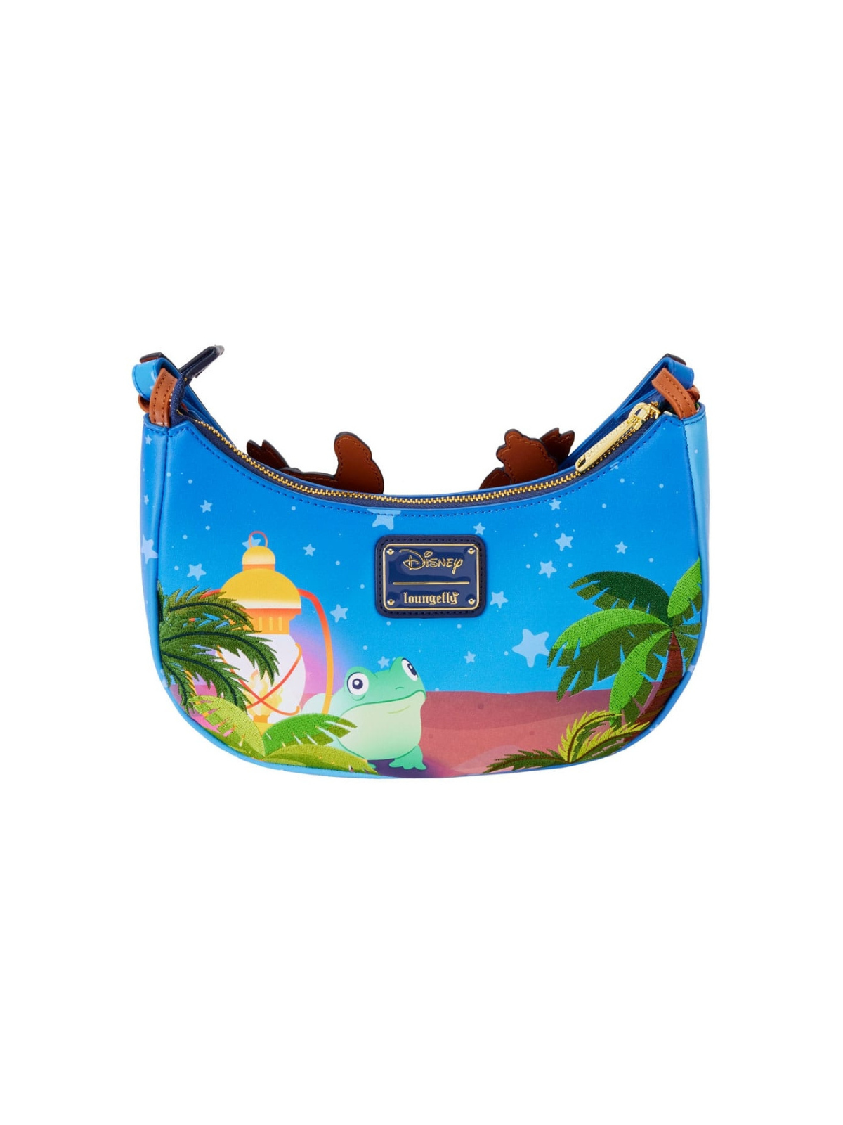 Sac Bandoulière Camping Cuties Hammock Lilo & Stitch Loungefly