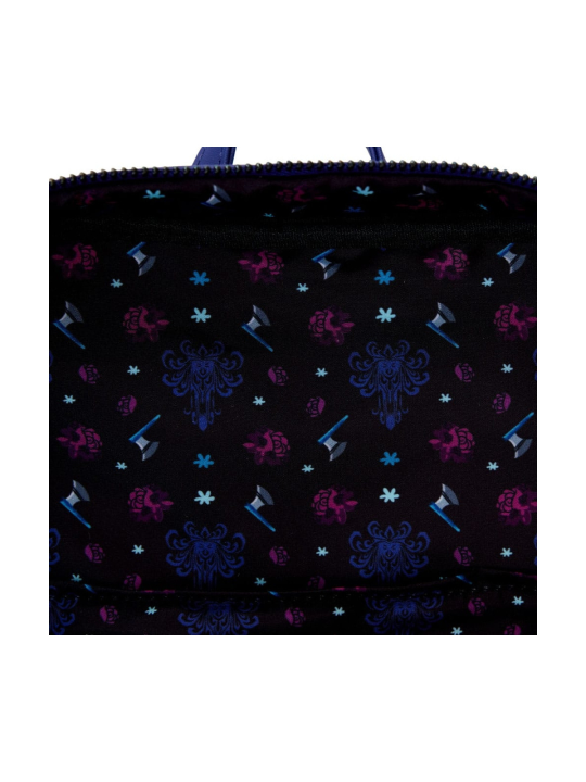 Sac a dos Black Widow Bride Le Manoir Hanté Loungefly