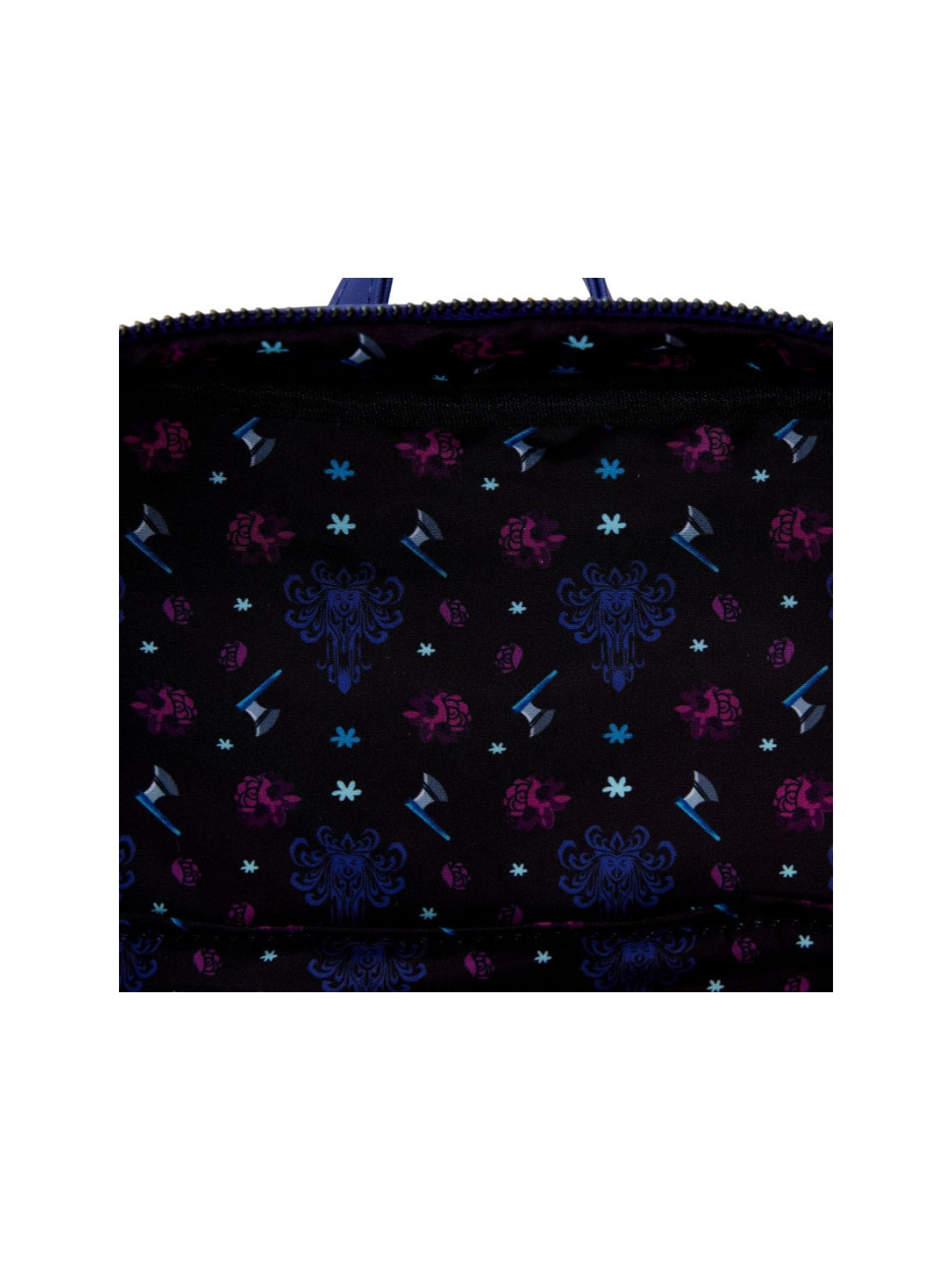 Sac a dos Black Widow Bride Le Manoir Hanté Loungefly