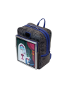 Sac a dos Black Widow Bride Le Manoir Hanté Loungefly
