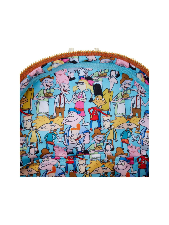 Sac à dos House Hé Arnold LOUNGEFLY