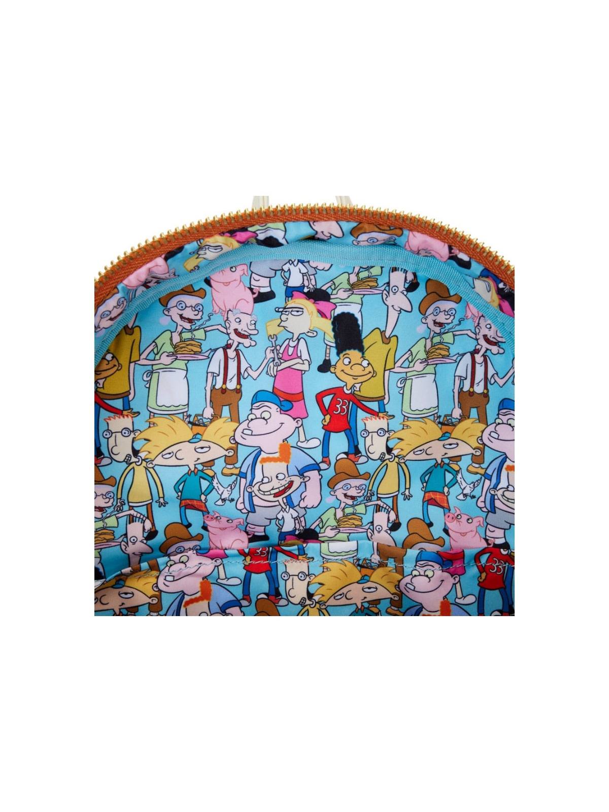 Sac à dos House Hé Arnold LOUNGEFLY