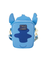Sac Bandoulière Camping Lilo et Stitch Loungefly