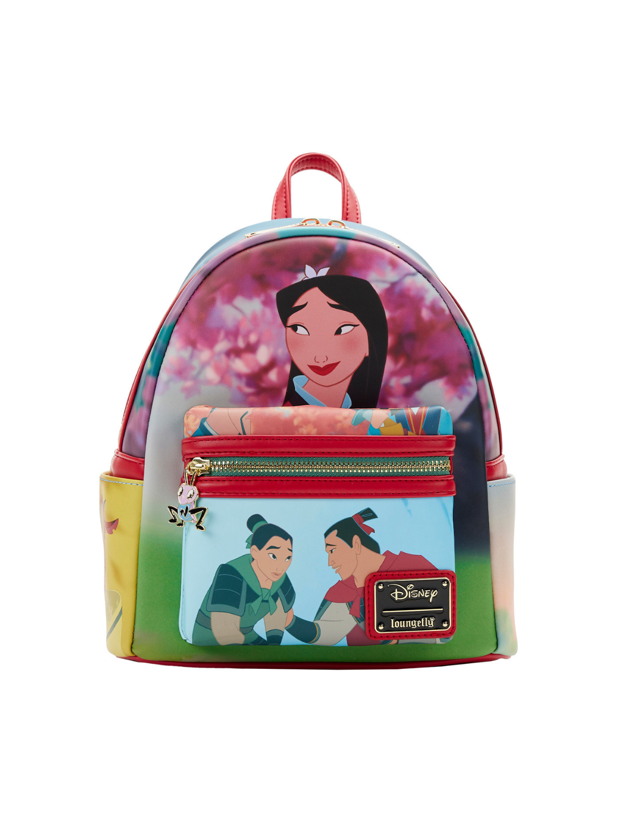 Sac à dos Princess Scene Mulan Loungefly