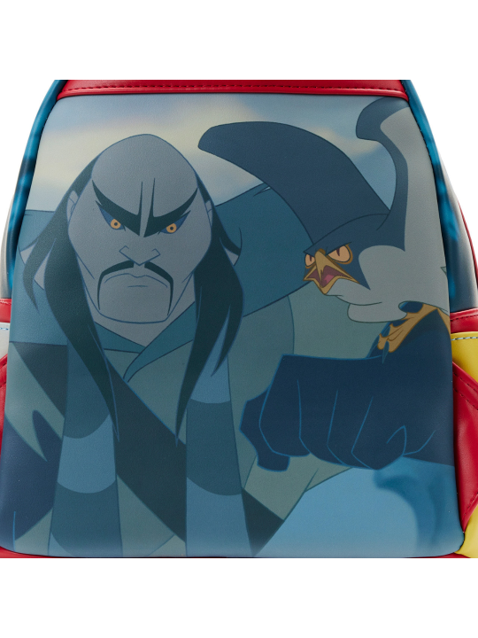 Sac à dos Princess Scene Mulan Loungefly