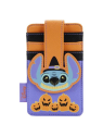 Porte Carte Stitch Halloween Candy Loungefly