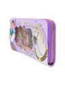 Porte-monnaie Princess Raiponce LOUNGEFLY
