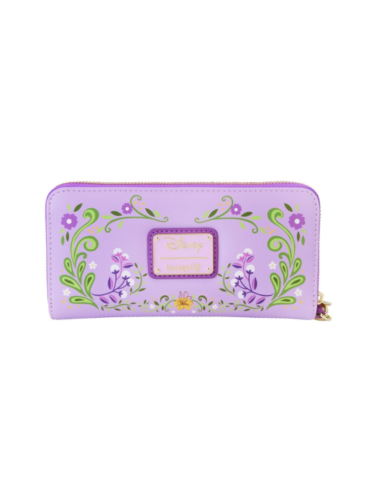 Porte-monnaie Princess Raiponce LOUNGEFLY