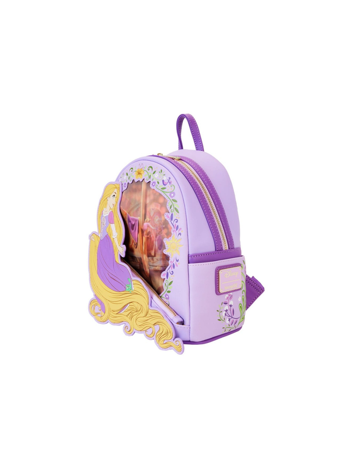 Sac à dos Princess Raiponce LOUNGEFLY
