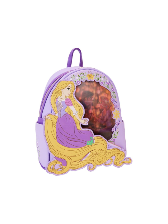 Sac à dos Princess Raiponce LOUNGEFLY