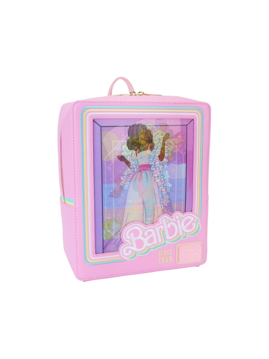 Sac à dos Doll Box 65Th Anniversary Barbie LOUNGEFLY