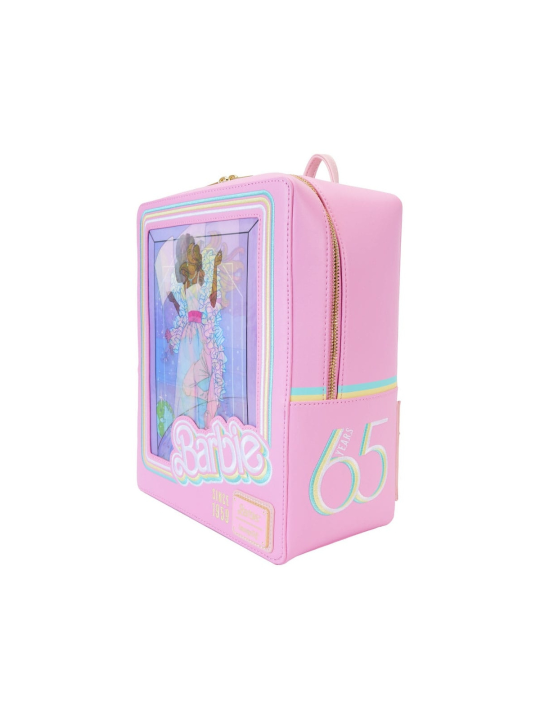 Sac à dos Doll Box 65Th Anniversary Barbie LOUNGEFLY