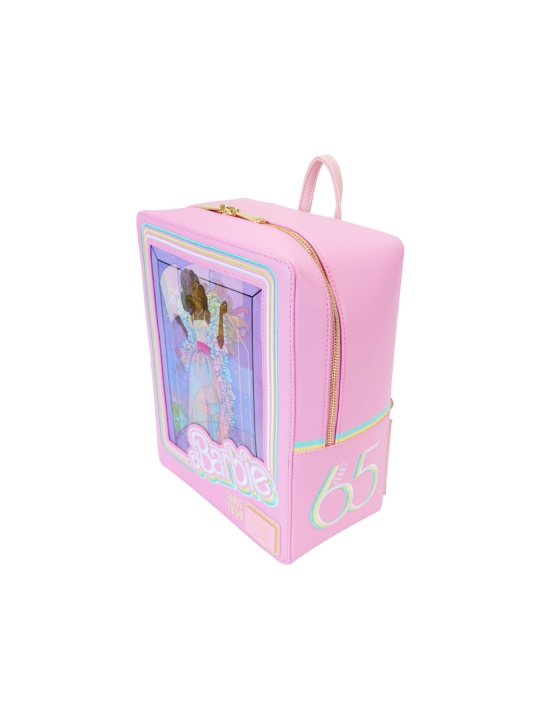 Sac à dos Doll Box 65Th Anniversary Barbie LOUNGEFLY