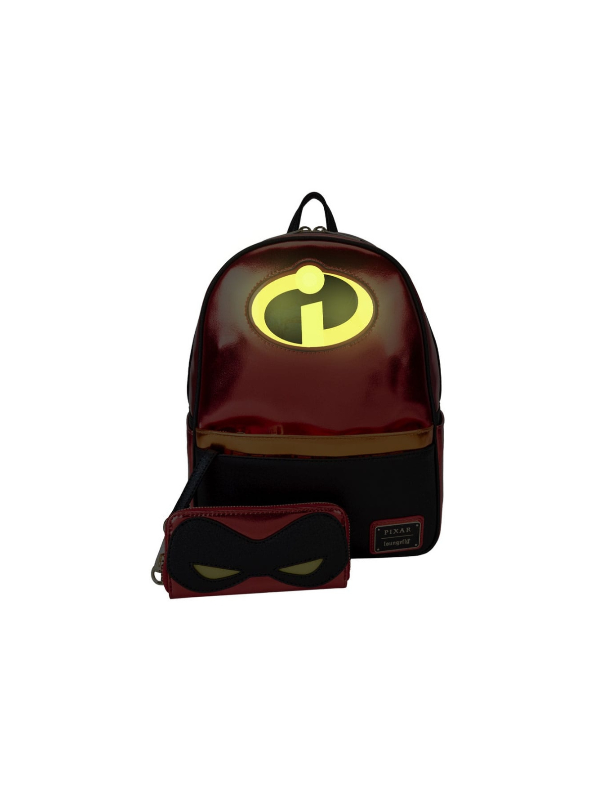 Sac à dos Cosplay Light up Les Indestructibles LOUNGEFLY