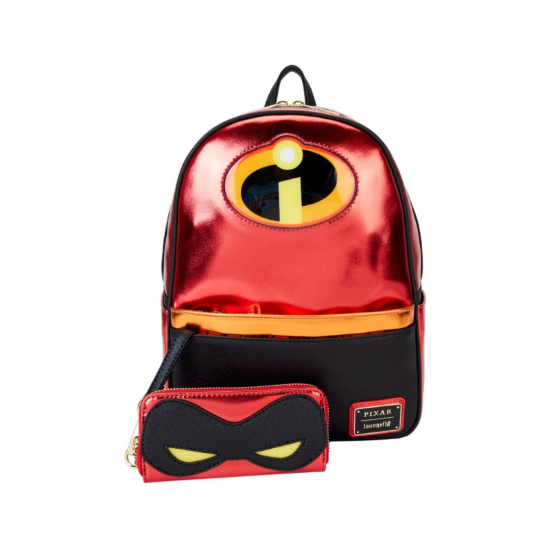 Sac à dos Cosplay Light up Les Indestructibles LOUNGEFLY