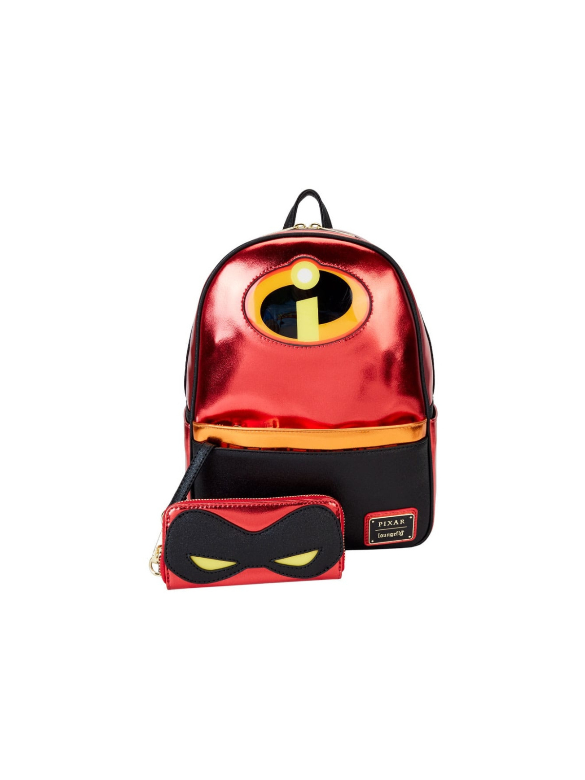 Sac à dos Cosplay Light up Les Indestructibles LOUNGEFLY