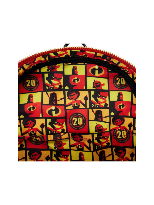 Sac à dos Cosplay Light up Les Indestructibles LOUNGEFLY