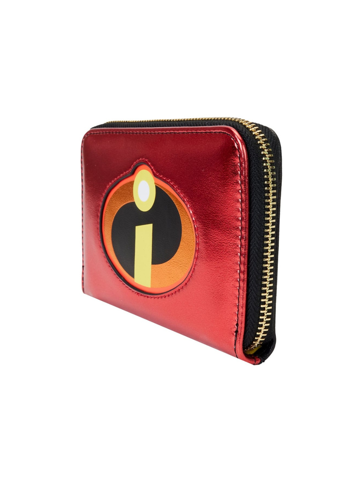 Porte-monnaie Metallic Cosplay Les indestructibles LOUNGEFLY