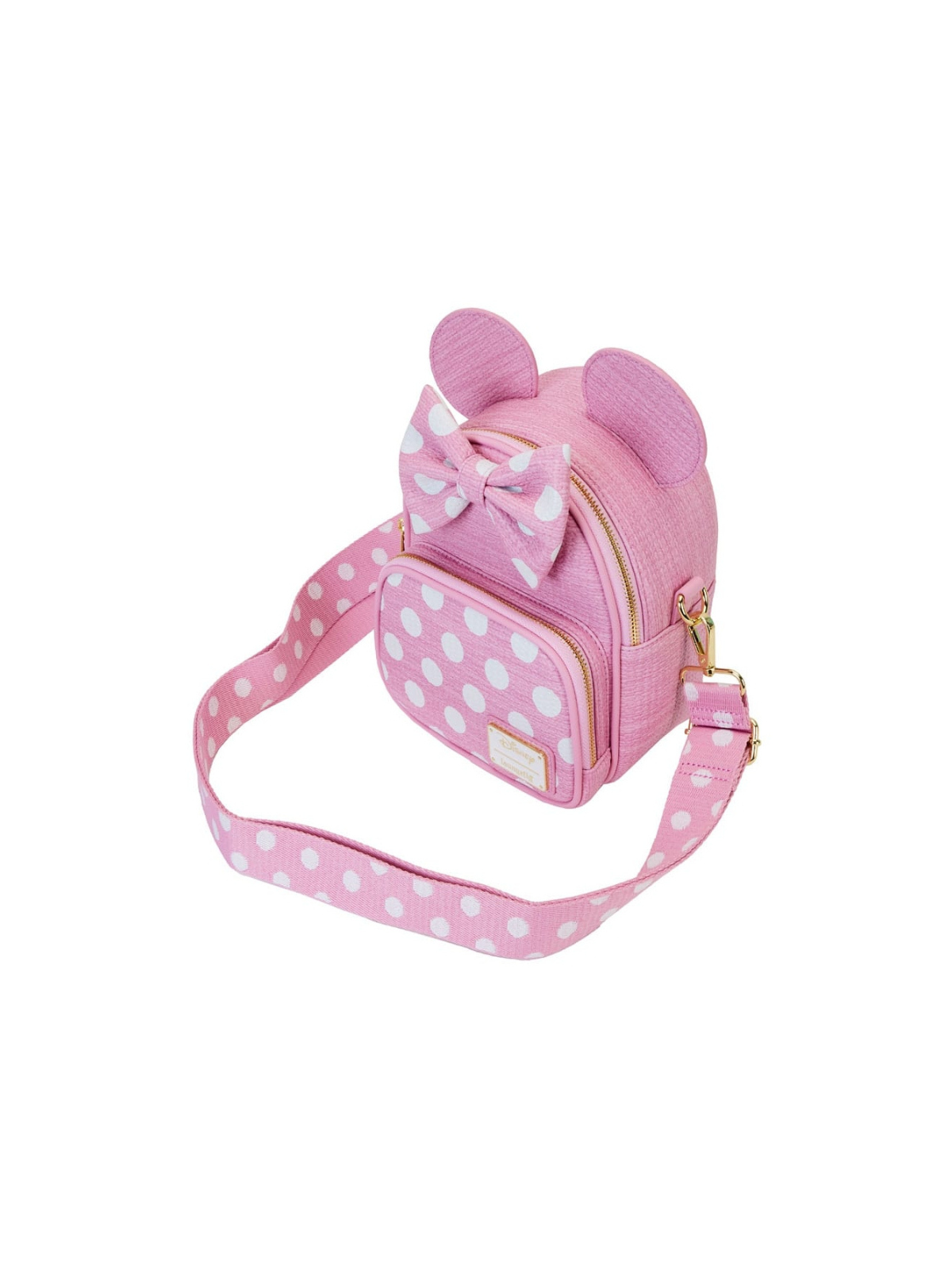 Sac à dos Straw Minnie convertible LOUNGEFLY