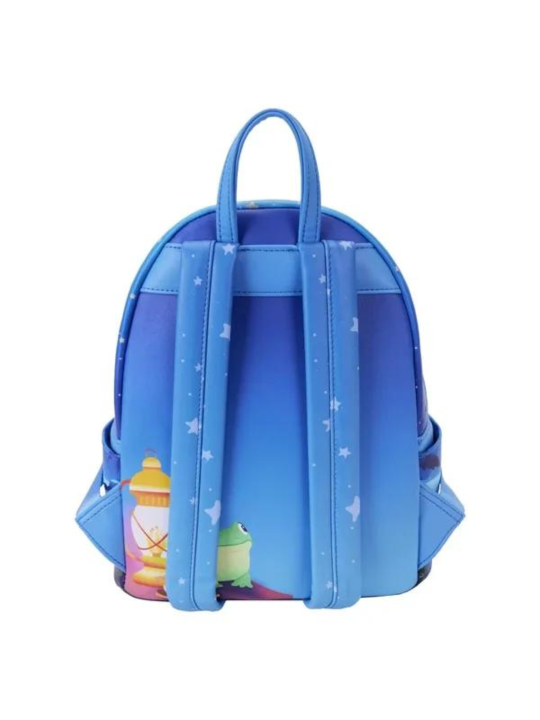 Sac à dos Camping cuties Lilo & Stitch LOUNGEFLY