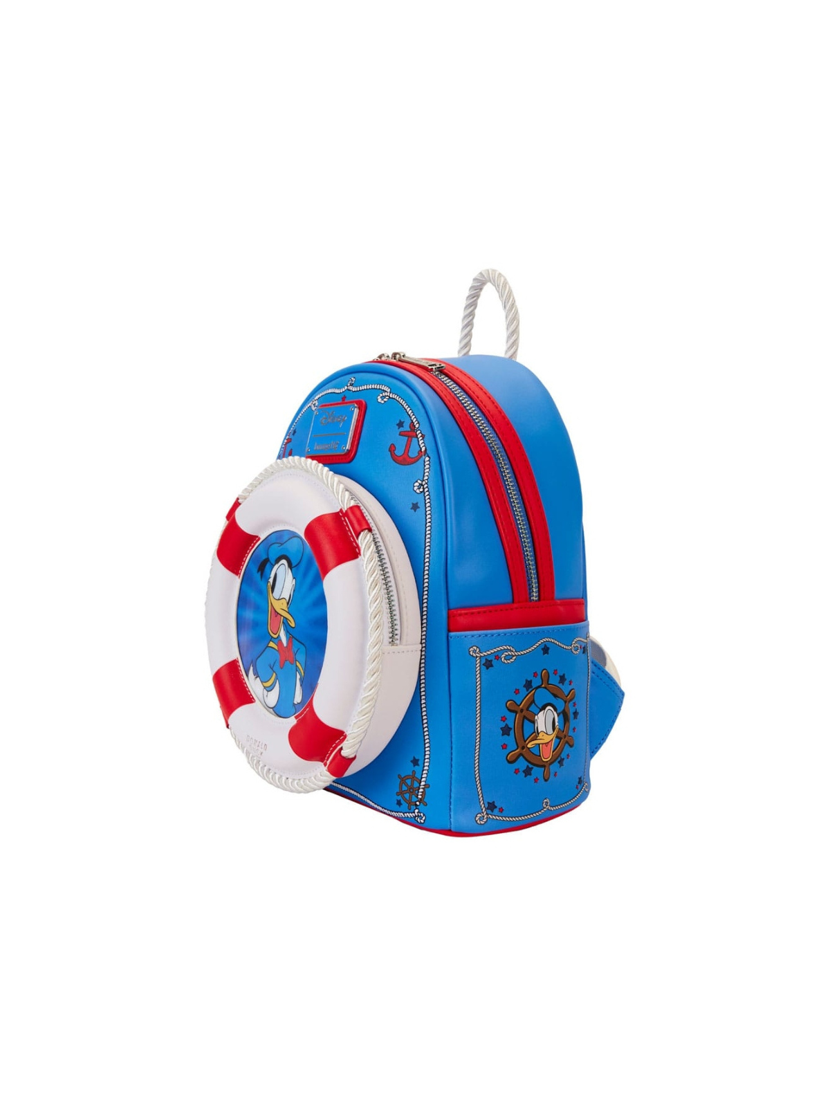 Sac à dos 90Th Anniversary Donald Duck LOUGEFLY