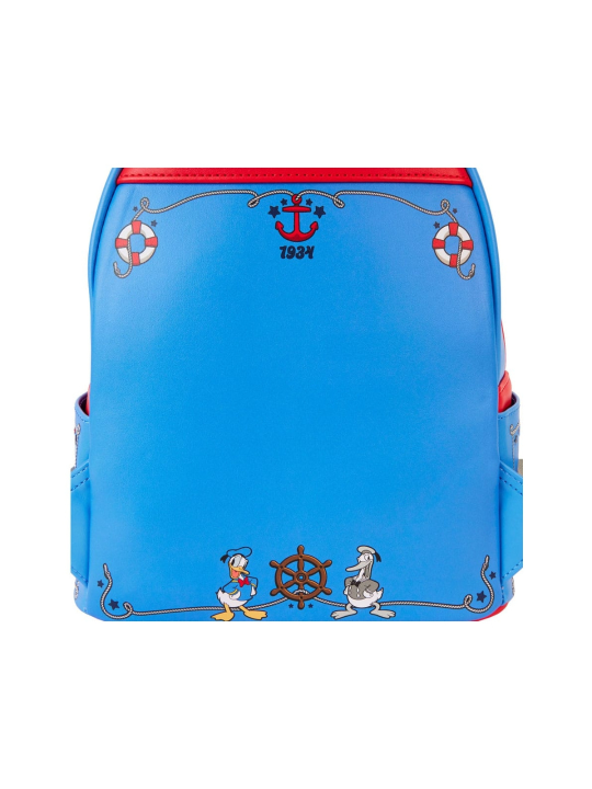 Sac à dos 90Th Anniversary Donald Duck LOUGEFLY