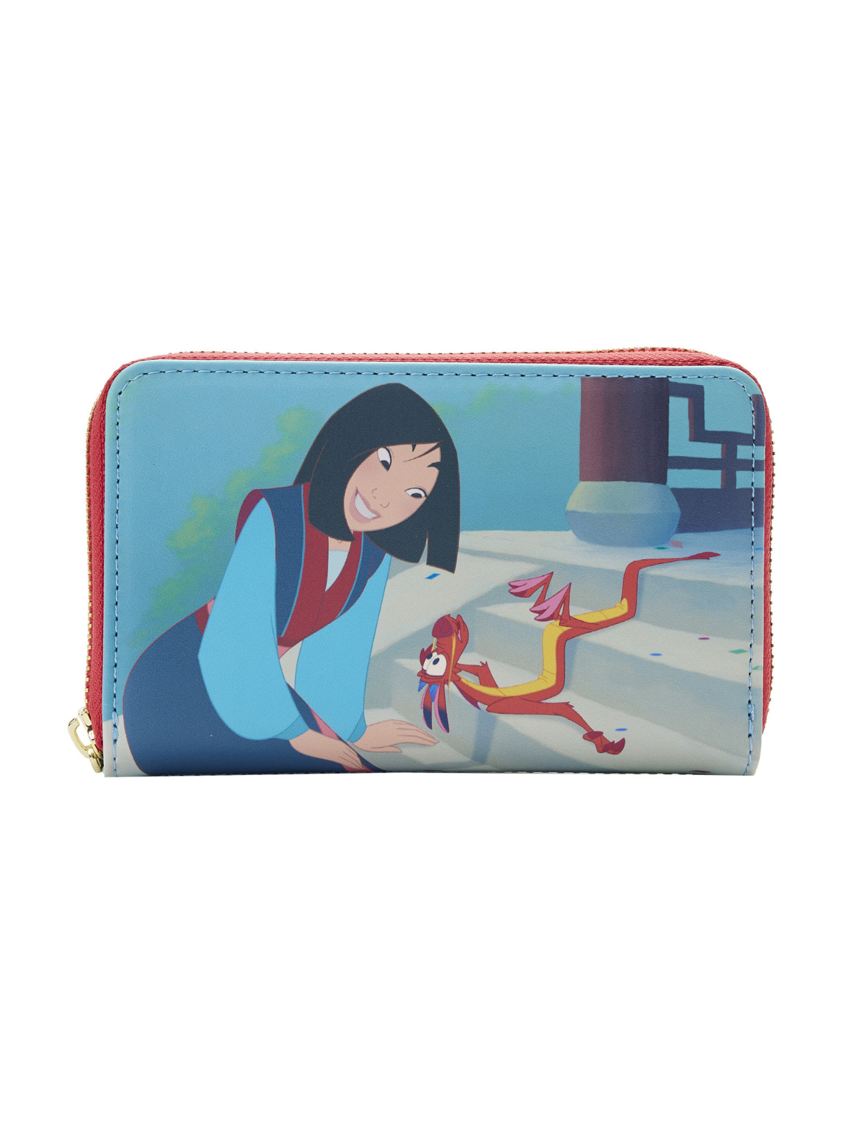 Portefeuille Princess Mulan Scene Loungefly