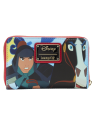 Portefeuille Princess Mulan Scene Loungefly