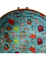 Sac à Dos Beagle Scouts 50ème Anniversaire SNOOPY Loungefly