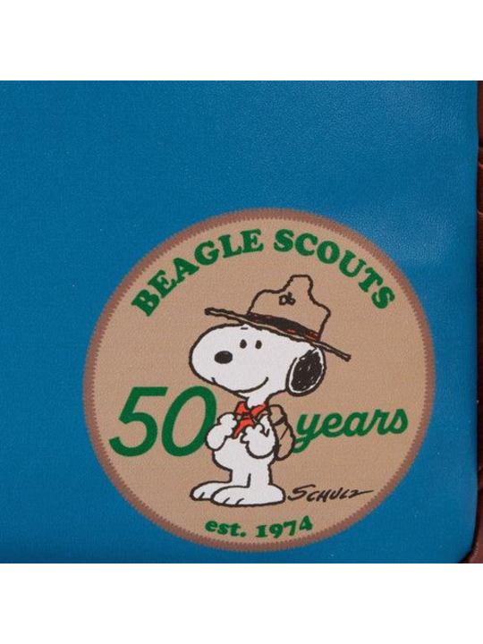 Sac à Dos Beagle Scouts 50ème Anniversaire SNOOPY Loungefly