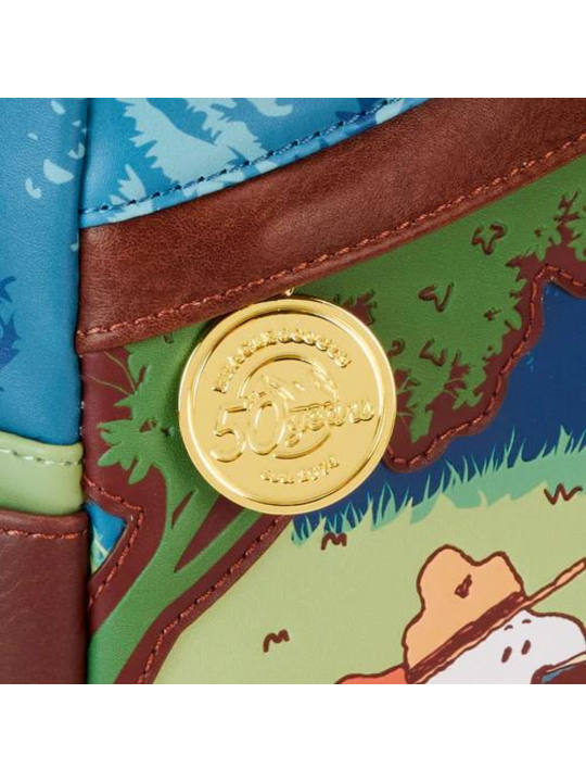 Sac à Dos Beagle Scouts 50ème Anniversaire SNOOPY Loungefly