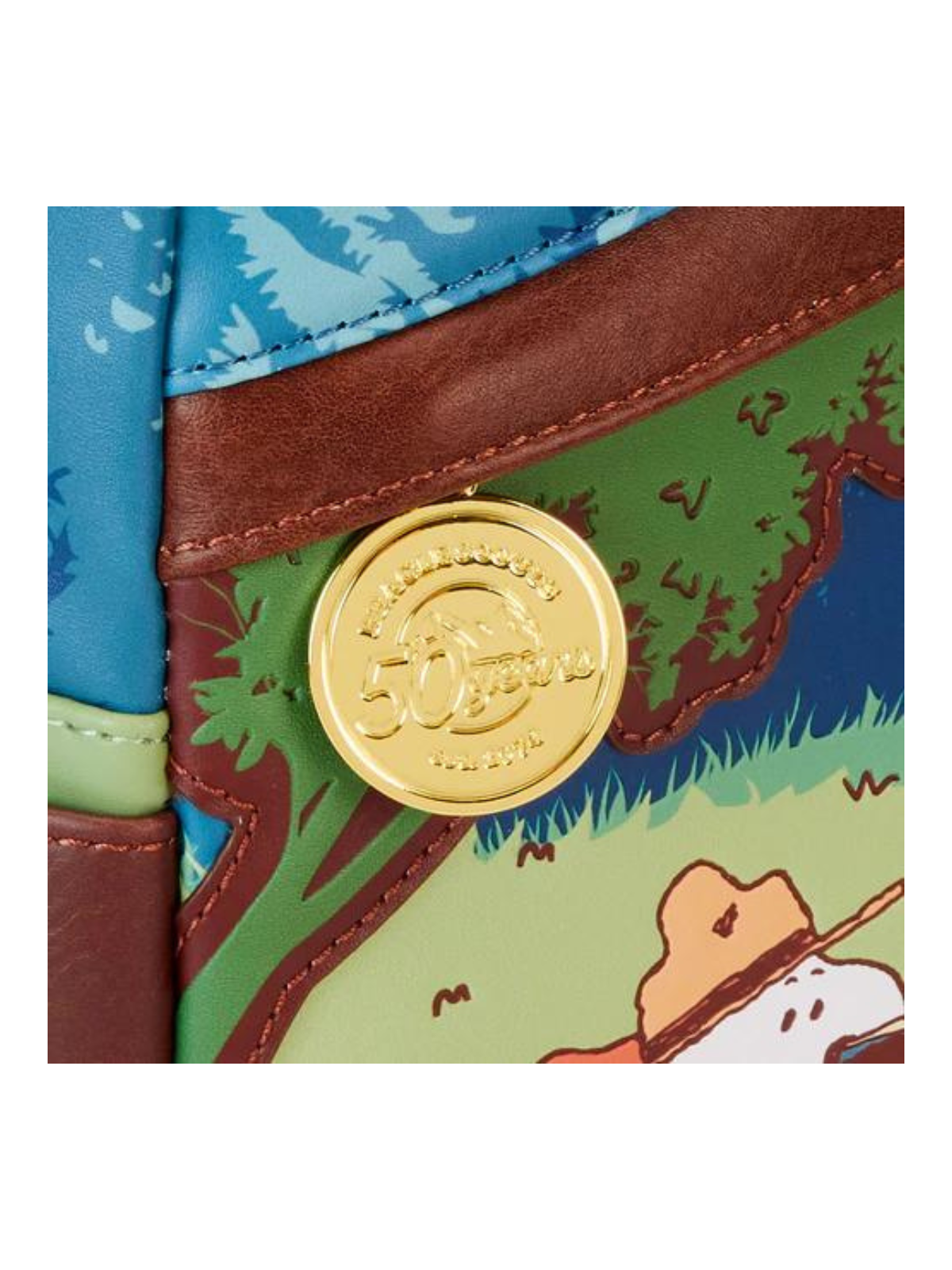 Sac à Dos Beagle Scouts 50ème Anniversaire SNOOPY Loungefly